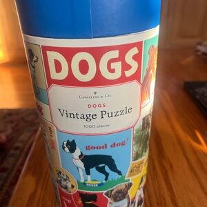 Dogs NWT Puzzle - Good Dog!